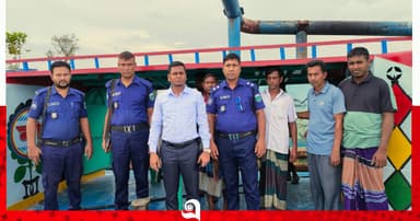 সারিয়াকান্দিতে অবৈধভাবে বালু উত্তোলন, জরিমানা