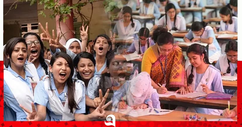 এসএসসি ও সমমান পরীক্ষার ফল প্রকাশ সকাল ১০টায়