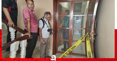 সিলেটে ট্রিপল মার্ডারের রহস্য উন্মোচিত