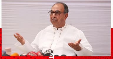 দুর্নীতির ১৫ মামলায় খালাস পেলেন মির্জা আব্বাস