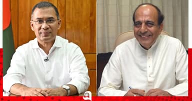 প্রধানমন্ত্রীর সঙ্গে বৈঠকে ভারতীয় হাইকমিশনার