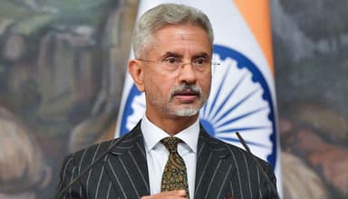 ঢাকায় ভারতের পররাষ্ট্রমন্ত্রী জয়শঙ্কর