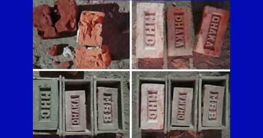 নেত্রকোনায় ইট ভাটার প্রতারণা , বিধিভঙ্গ করে তৈরি করছে ছোট ইট