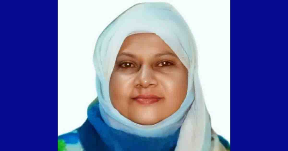 সংরক্ষিত নারী আসনে আলোচনায় নেত্রকোণার শিক্ষাবিদ রাবেয়া খাতুন