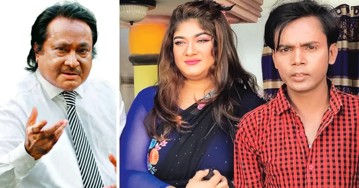 হিরো আলমকে নিয়ে উজ্জ্বলের সিনেমা, প্রদর্শনের অযোগ্য