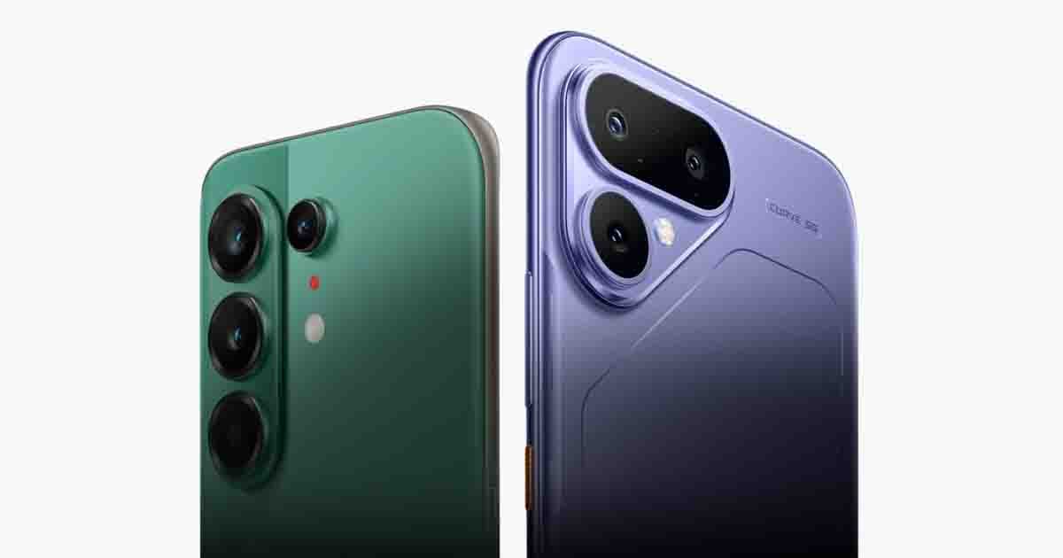 বাংলাদেশে এলো টেকনোর নতুন চমক: ক্যামন ৫০ সিরিজ ও পোভা কার্ভ ২ ফাইভ-জি