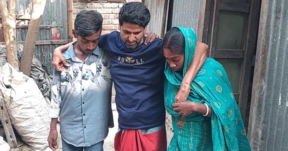 নরসুন্দর সনজিদের ভাল্ব নষ্ট, চিকিৎসার জন্য সাহায্যের আবেদন