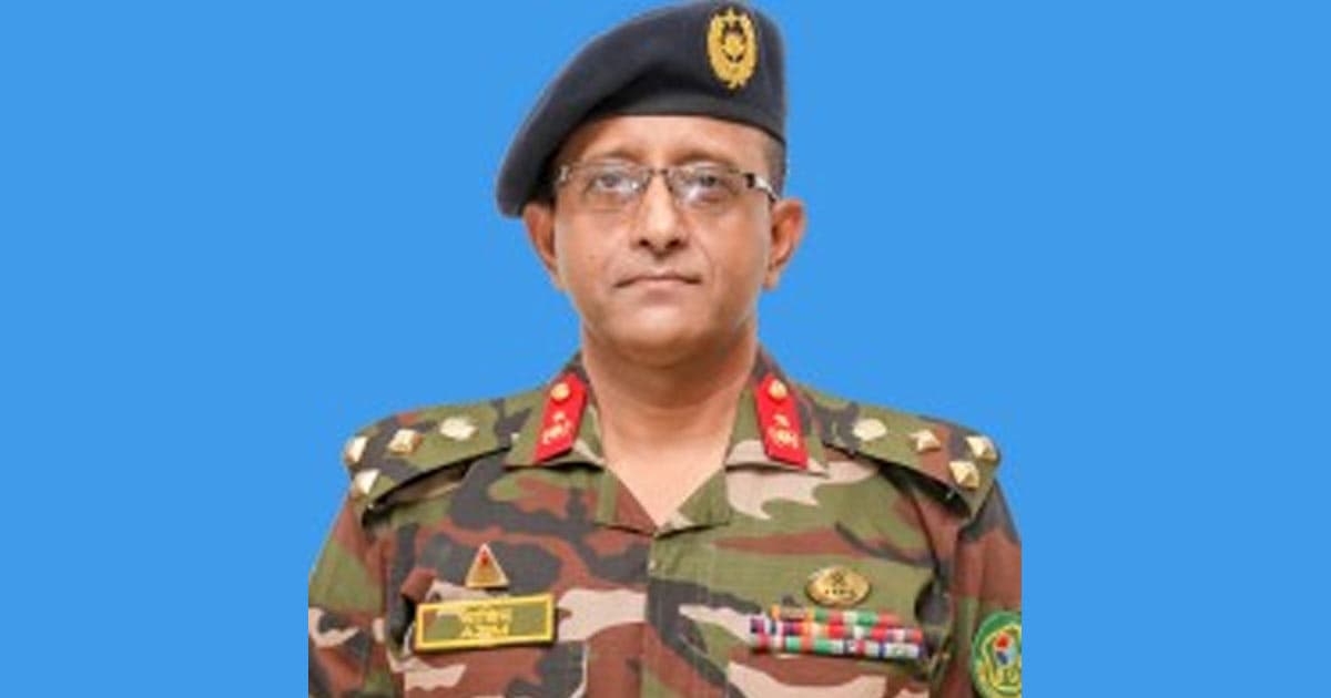ইস্টার্ন ইউনিভার্সিটিতে ডিন হিসেবে যোগ দিলেন ব্রিগেডিয়ার জেনারেল ড. আজিম