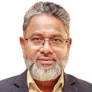 ড. ফরিদ আহমদ সোবহানী