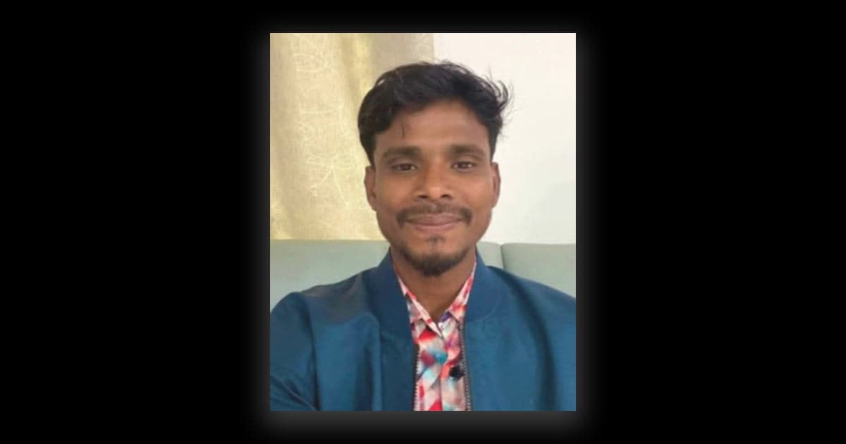 সড়ক দুর্ঘটনায় তরুণ দলের নেতা নিহত