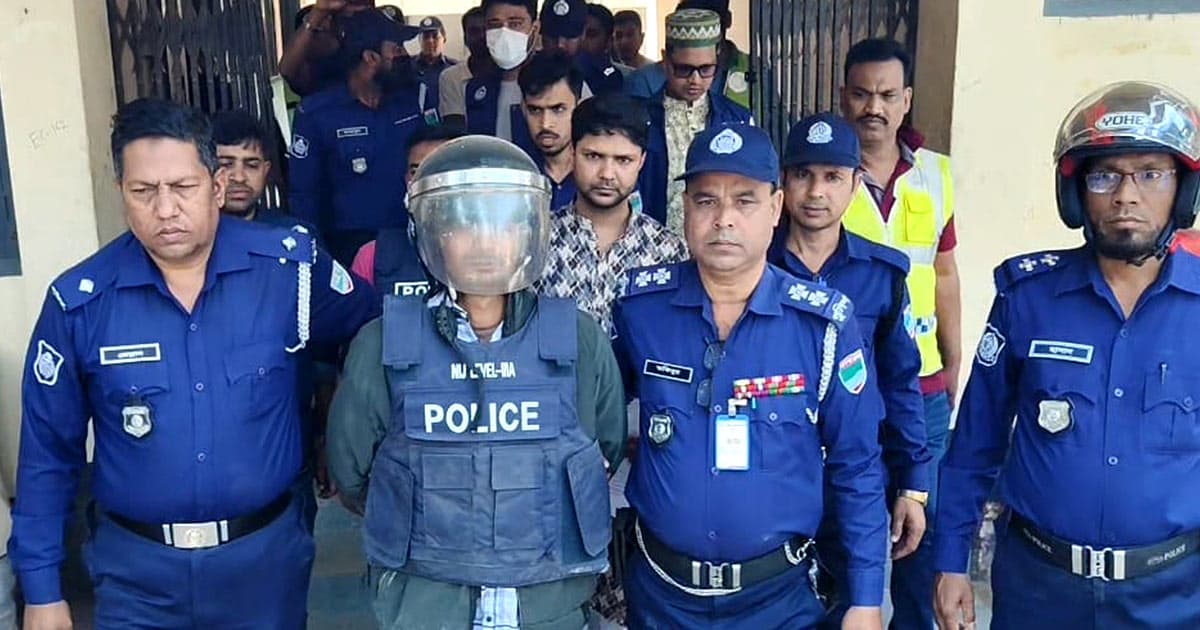 নির্যাতনের পর হত্যা করা হয় শিশু তাবাসসুমকে, আসামী গ্রেপ্তার