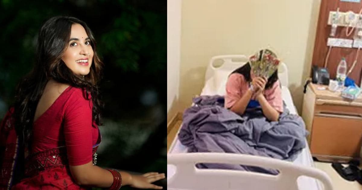 ‘মাথায় অস্ত্রোপচার, দোয়া করবেন সবাই। ব্রেন টিউমার’