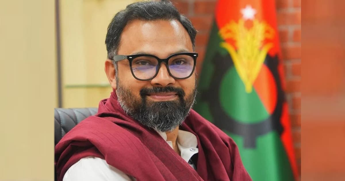 ক্রীড়া প্রতিমন্ত্রী হলেন আমিনুল