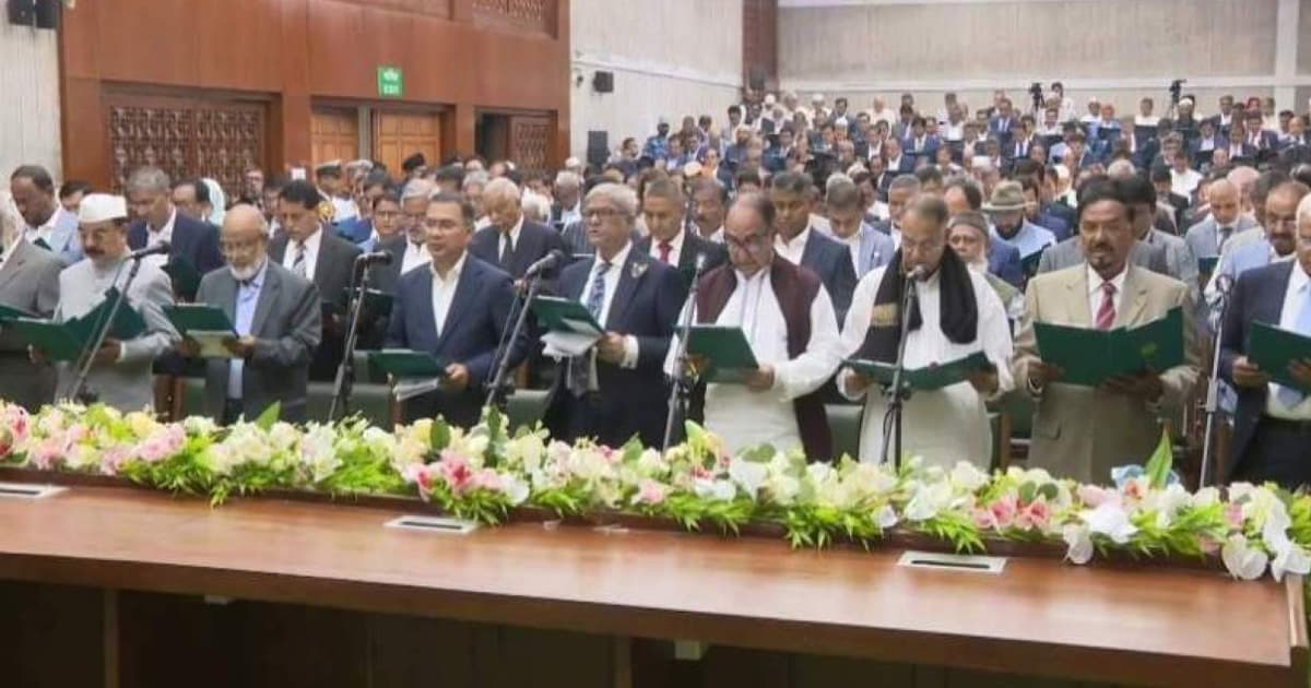 মন্ত্রী-এমপিদের প্রশিক্ষণ দেবে বিএনপি