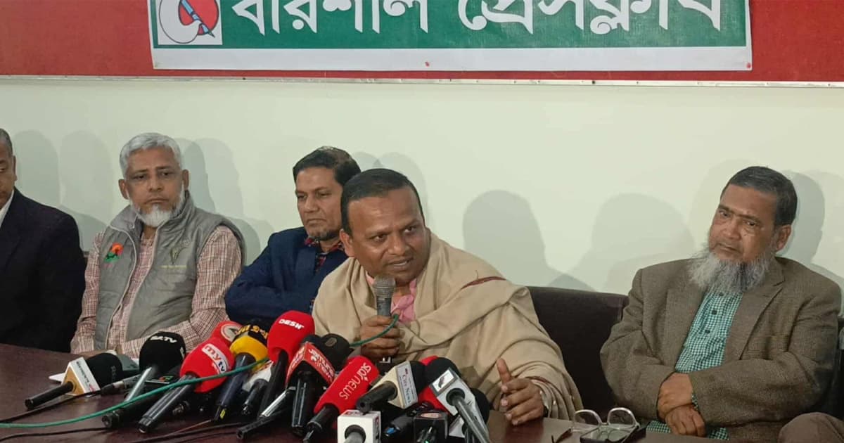 হিজলা-মেহেন্দীগঞ্জে ‘অপরিচিত লোক’ প্রবেশের অভিযোগ বিএনপি প্রার্থীর