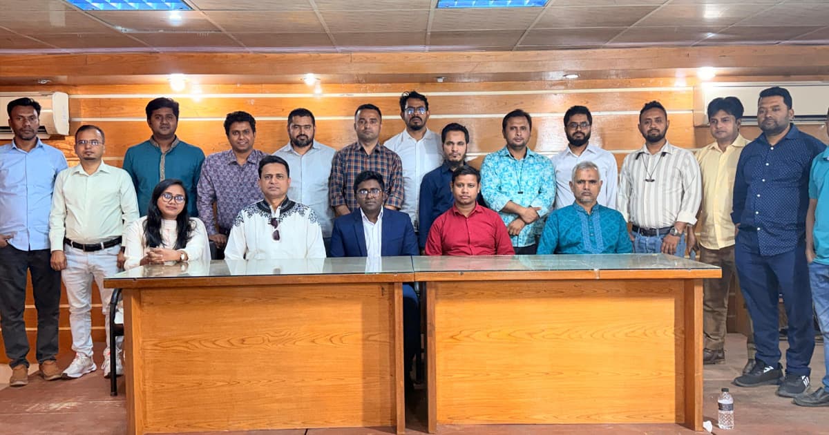 বাংলাদেশ এভিয়েশন অ্যান্ড ট্যুরিজম জার্নালিস্টস অ্যাসোসিয়েশনের আত্মপ্রকাশ