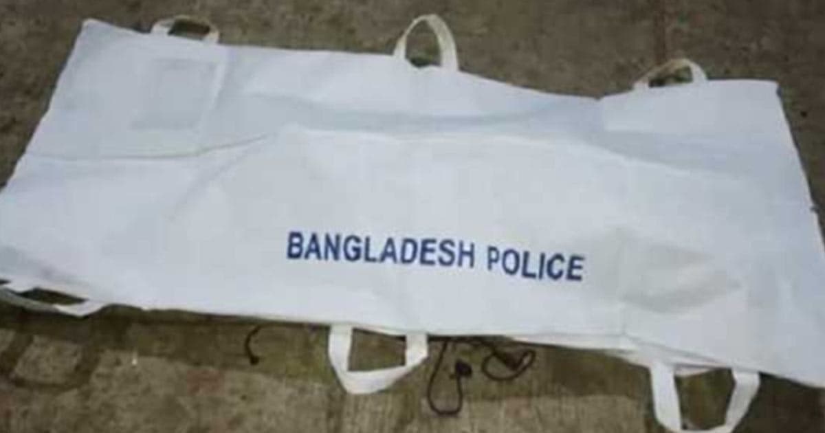 কুষ্টিয়ায় ট্রাক চালকের গলিত লাশ উদ্ধার