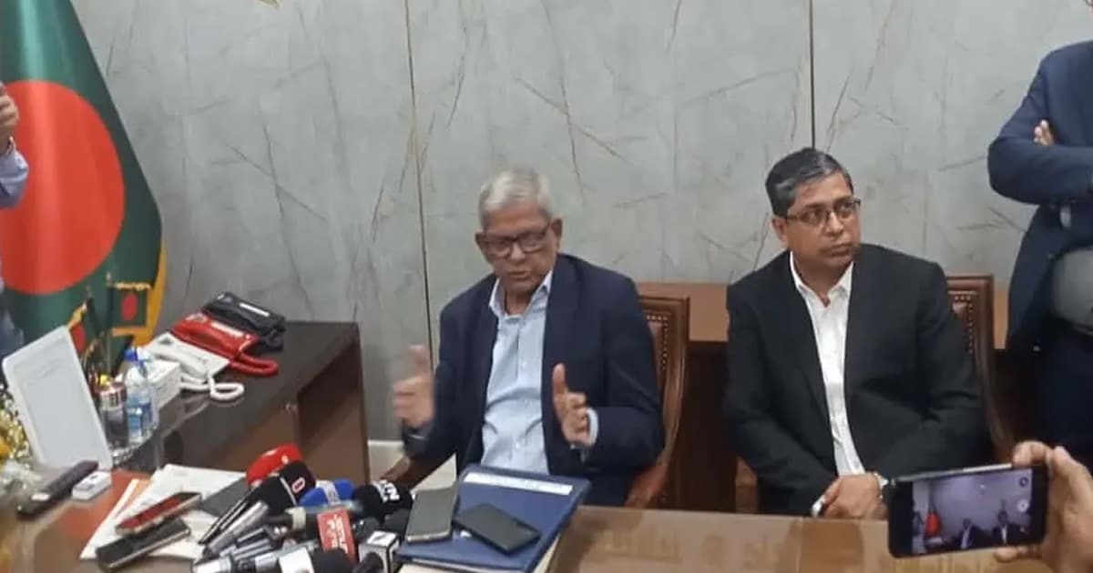 মব জাস্টিস নিয়ন্ত্রণ করা হবে: মির্জা ফখরুল