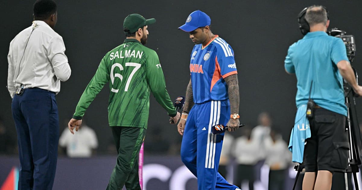 এবারও হাত মেলালো না দুই চিরপ্রতিদ্বন্দ্বী
