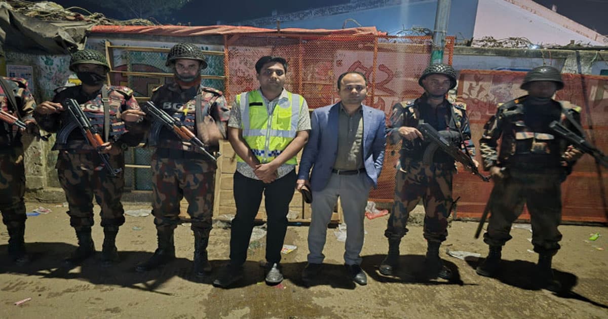 নেত্রকোনায় ভ্রাম্যমাণ আদালতের অভিযানে ৫ জনের কারাদণ্ড