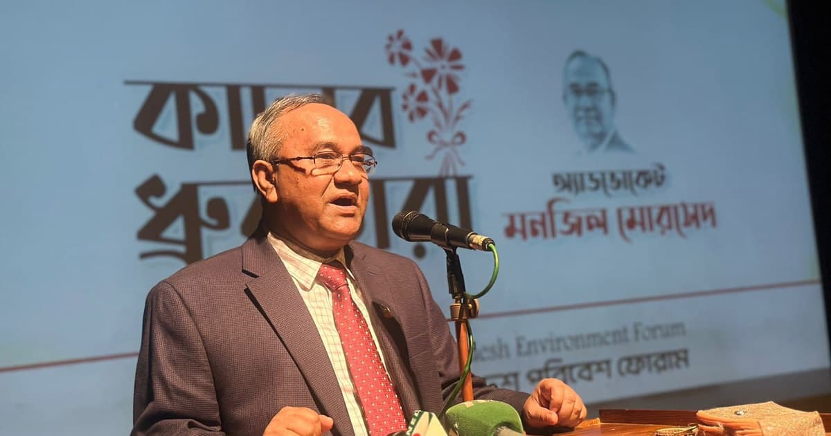 রক্ষকের ভক্ষক ভূমিকাই কর্ণফুলীর অবৈধ স্থাপনার জন্য দায়ী