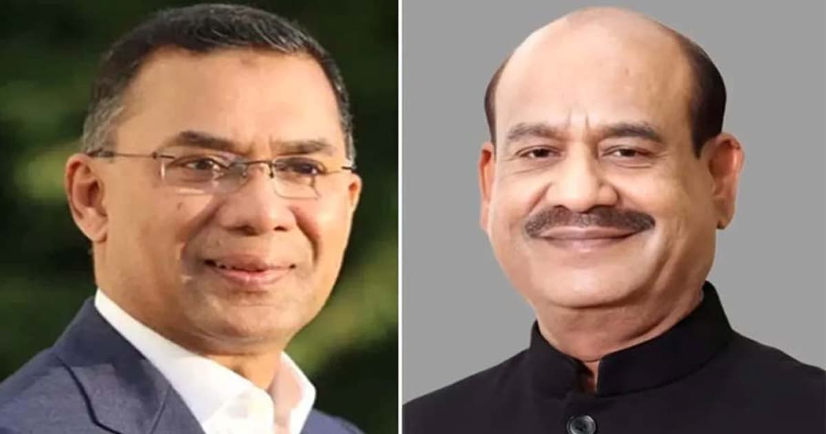 শপথে মোদি নয় আসছেন ওম বিড়লা