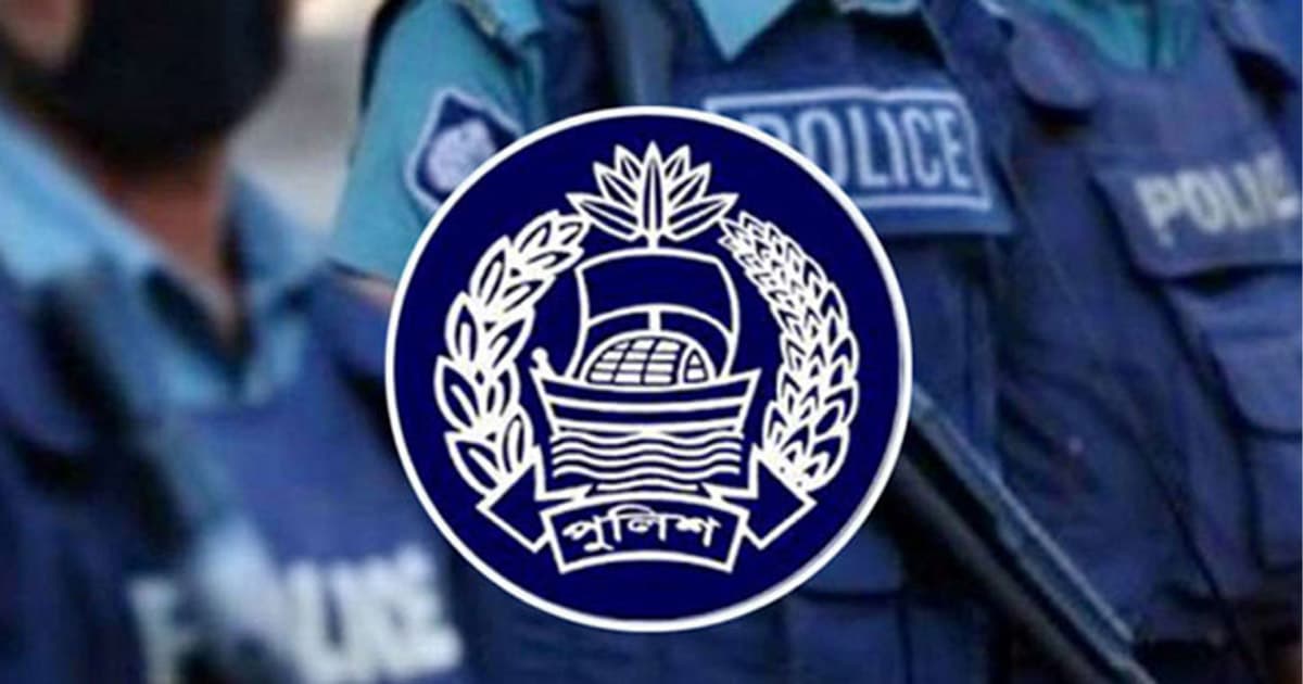 কনস্টেবল পদে নিয়োগ দিচ্ছে পুলিশ