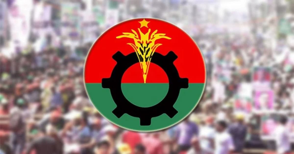 জয়ী হয়েও আনন্দ মিছিল করবে না বিএনপি