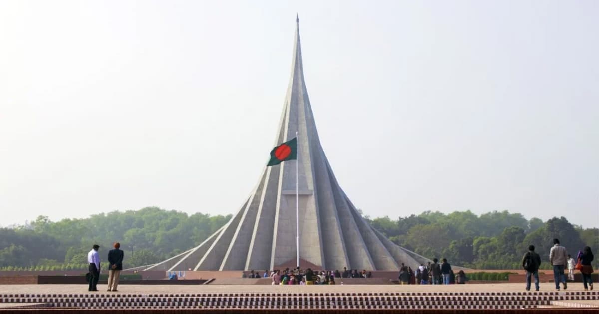 যে কারণে জাতীয় স্মৃতিসৌধে সাধারণের প্রবেশ নিষেধ