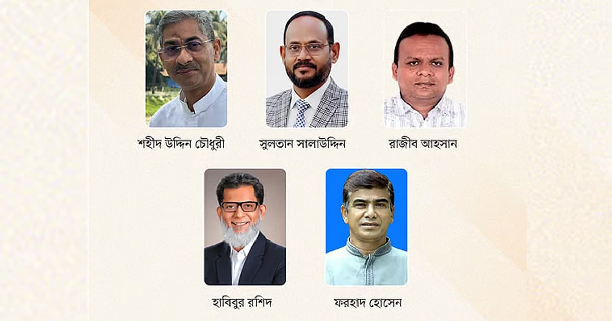 ছাত্রদলের নেতৃত্ব থেকে মন্ত্রিসভায়