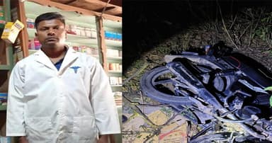 ঝিনাইদহে ত্রিমুখী সংঘর্ষে পল্লী চিকিৎসক নিহত, আহত ২