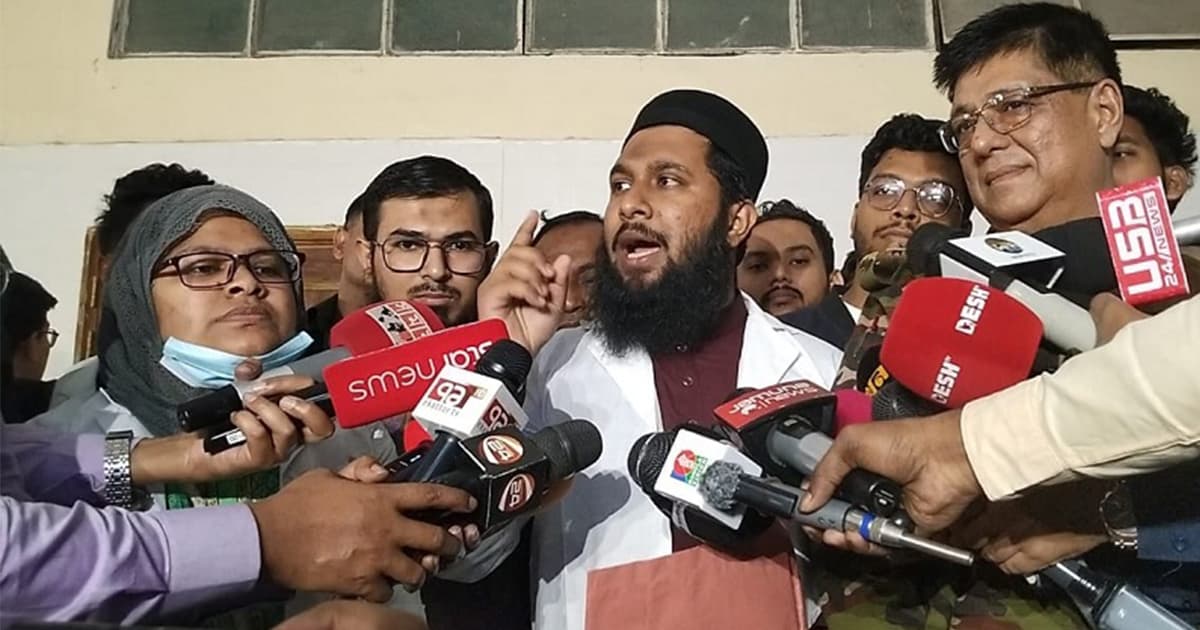 ওসমানীর ইন্টার্নদের কর্মবিরতি প্রত্যাহার