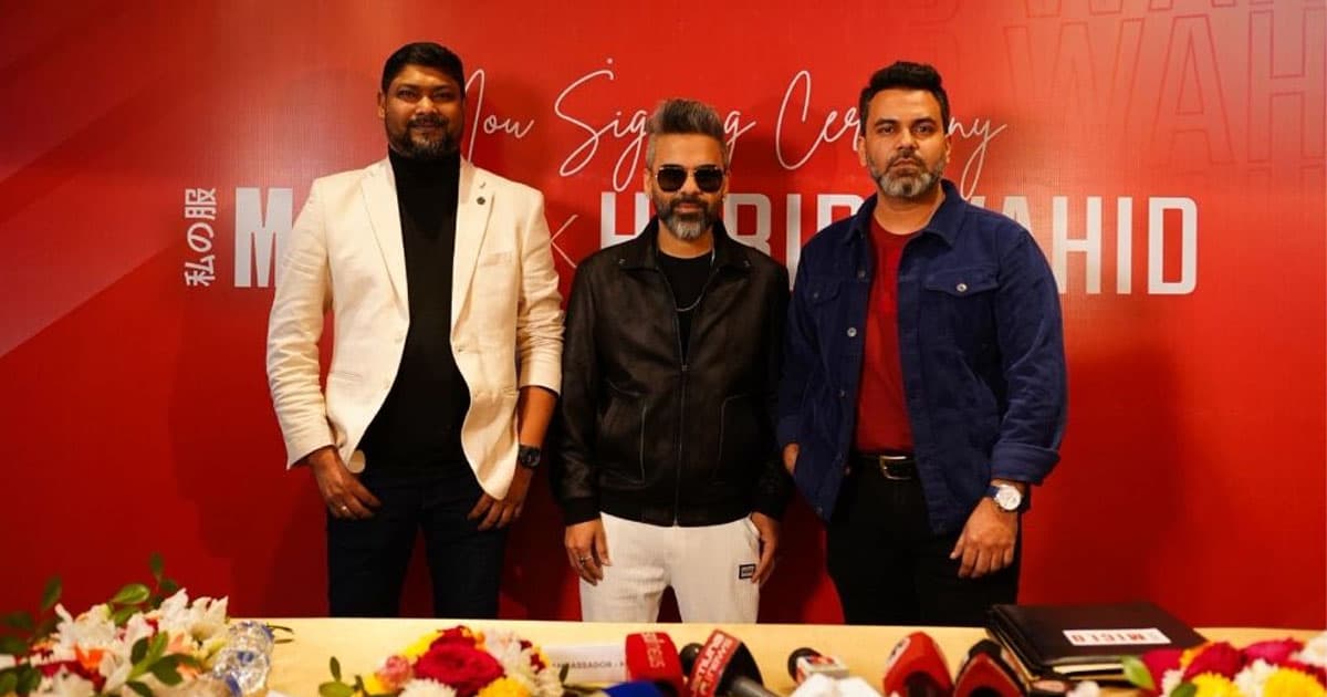 মাইক্লোর ব্র্যান্ড অ্যাম্বাসেডর হলেন হাবিব ওয়াহিদ