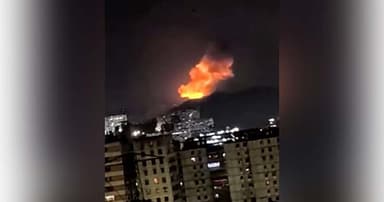 ভেনেজুয়েলায় মার্কিন হামলা, জরুরি অবস্থা