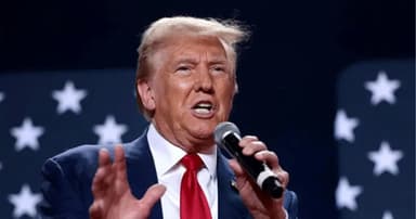 আন্তর্জাতিক আইনের প্রয়োজন নেই : ট্রাম্প