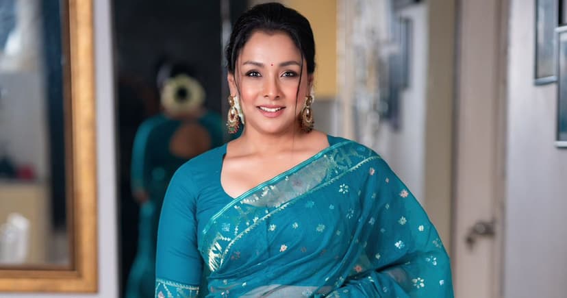 জীবনটা আমার কাছে একটা জার্নি:রুনা খান