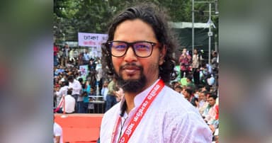 এনসিপি থেকে পদত্যাগ করেছেন মুরসালীন