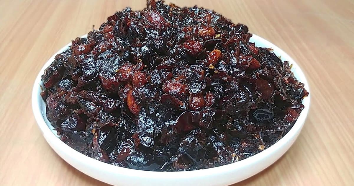 যেভাবে তৈরি করবেন সুস্বাদু বরইয়ের চাটনি