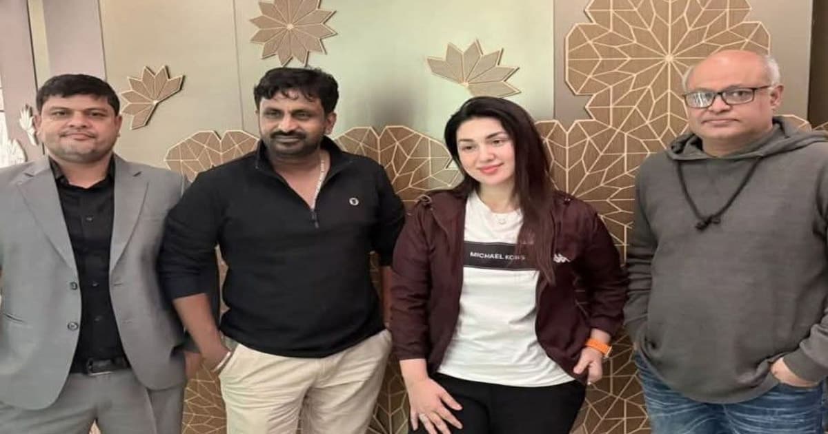 ‘শিকার’ সিনেমায় অপু বিশ্বাসের সঙ্গে পলাশ
