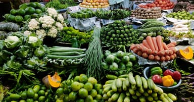 দেশজুড়ে তীব্র শীতে বেড়েছে সবজির দাম