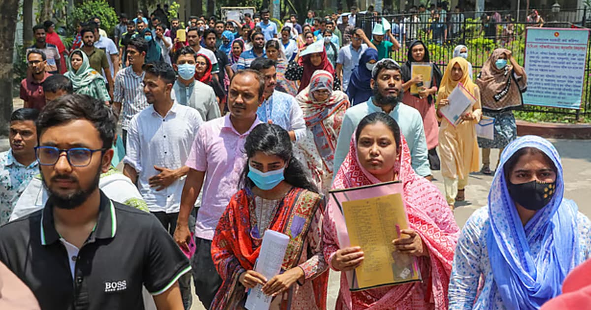 ৫০তম বিসিএস প্রিলি আজ, পরীক্ষার্থীদের জন্য নির্দেশনা