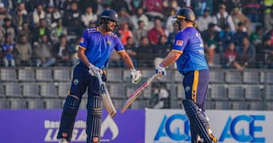 ঢাকাকে উড়িয়ে চট্টগ্রামের ১০ উইকেটে জয়