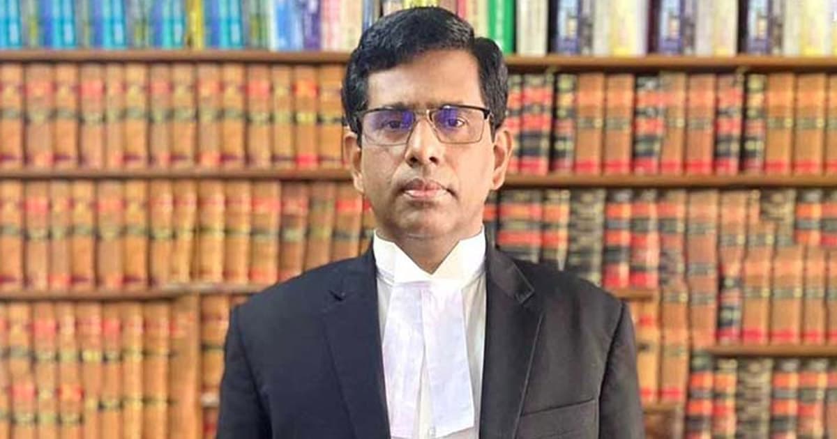 গুম রাষ্ট্রকে ভেতর থেকে নিঃশেষ করে দেয়: চিফ প্রসিকিউটর