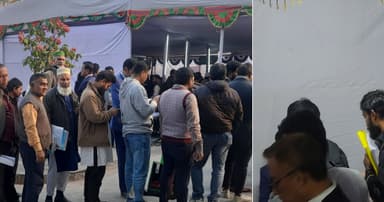 আপিলের শেষ দিনে ইসিতে ১৩১ প্রার্থী