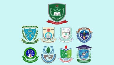 কৃষি গুচ্ছের প্রতি আসনের বিপরীতে লড়ছেন ২৪ জন