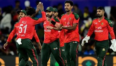 বাংলাদেশের টি–টোয়েন্টি বিশ্বকাপের দল ঘোষণা, কে আছেন কে নেই