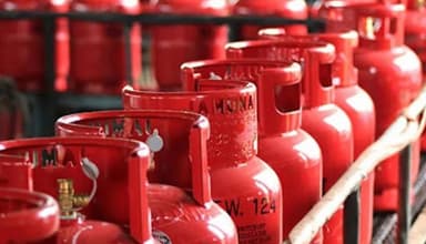 এলপি গ্যাসের দাম ৫৩ টাকা বেড়ে ১৩০৬