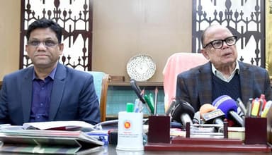 দেশে ইতিহাসের সর্বোচ্চ খাদ্যশস্যের মজুদ: খাদ্য উপদেষ্টা