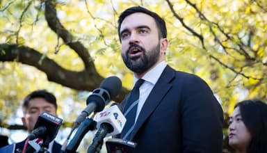 ভেনেজুয়েলার সরকার পরিবর্তনের নির্লজ্জ প্রচেষ্টা: মামদানি