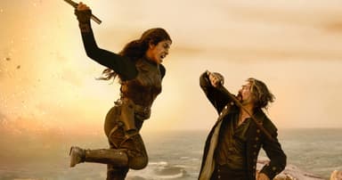 ‘ব্লাডি মেরি’ হয়ে পর্দায় ফিরছেন প্রিয়াঙ্কা